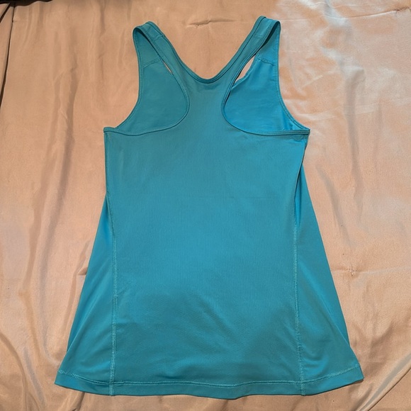 Nike dry fit racer back tank EUC size Small - Picture 2 of 2